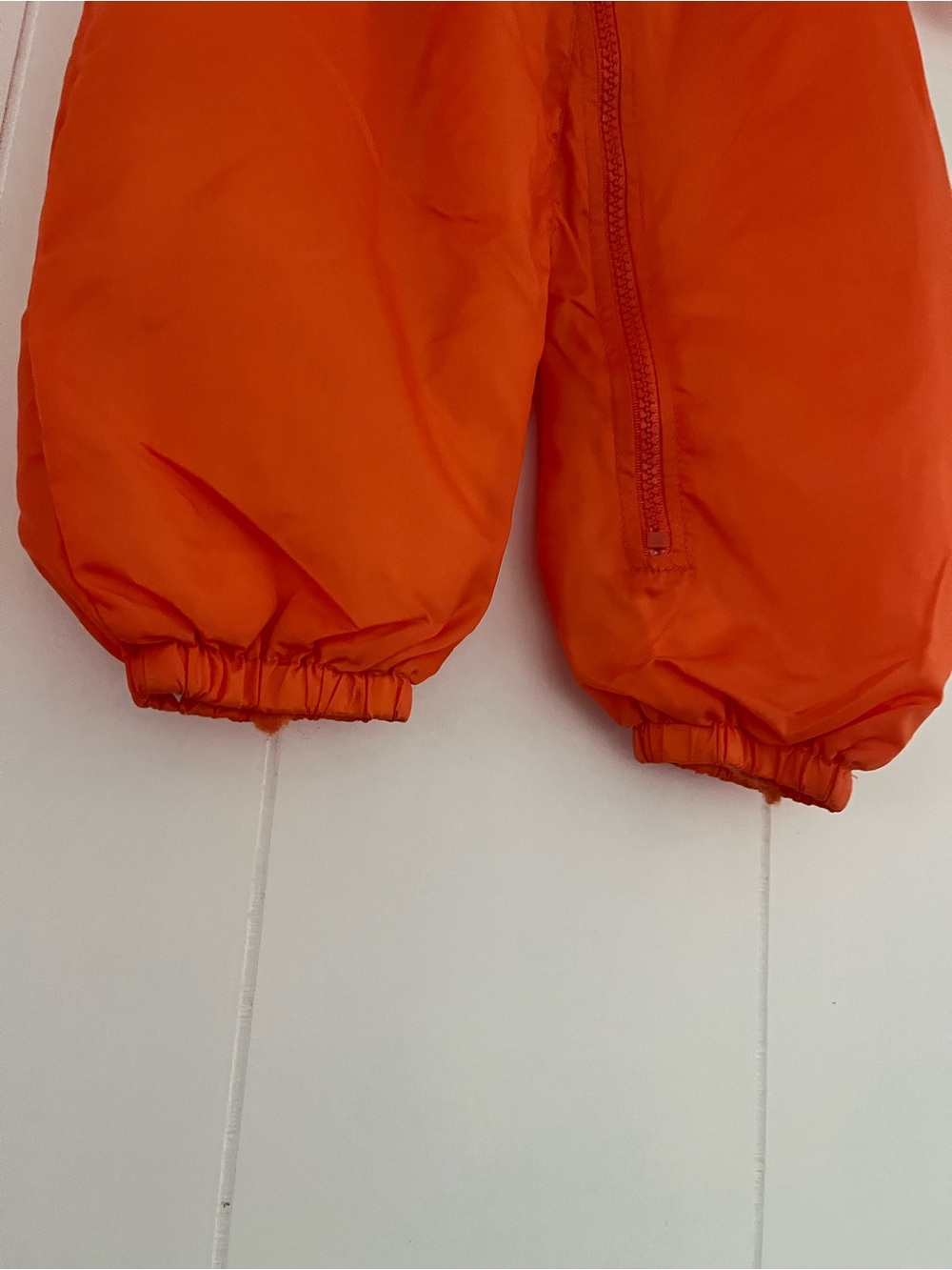 Tennessee Volunteers 1pc Windbreaker Jumpsuit VOLS Size 12 Months - Picture 6 of 16